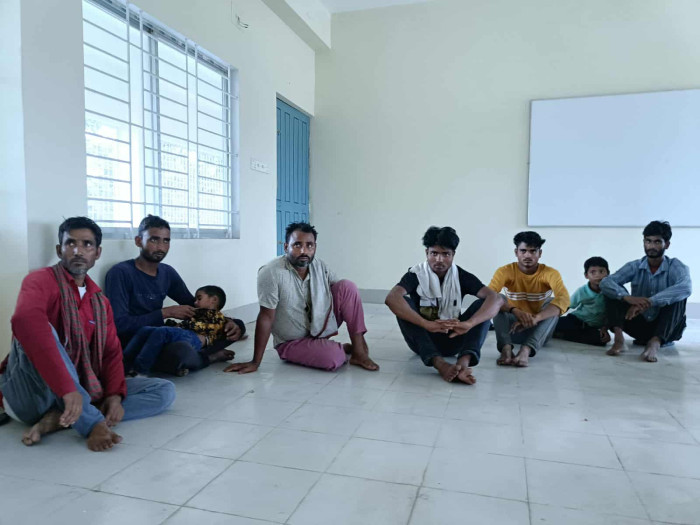 সিলেট সীমান্তে ১৯ জনকে পুশইন করল বিএসএফ