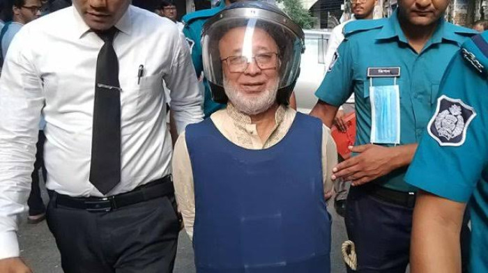 ২১ দিনের রিমান্ড শেষে  আ.লীগের সাবেক এমপি কারাগারে