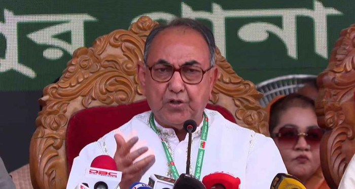 দেশে সন্দেহভাজন বিদেশিদের আগমন বেড়েছে: মির্জা আব্বাস