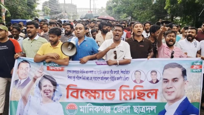 জামায়াত-শিবিরকে হুঁশিয়ারি ছাত্রদলের