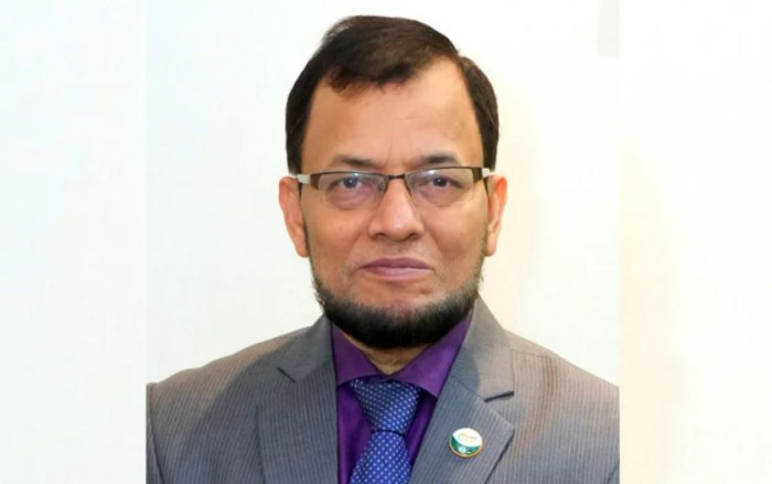 ইসলামী ব্যাংকের নতুন এমডি ওমর ফারুক খান