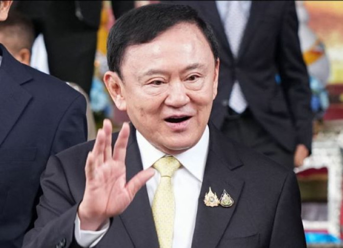 দায়মুক্তি পেলেন থাইল্যান্ডের সাবেক প্রধানমন্ত্রী থাকসিন সিনাওয়াত্রা