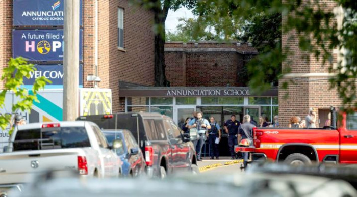 যুক্তরাষ্ট্রের স্কুলে গুলিবর্ষণ, নিহত ৩