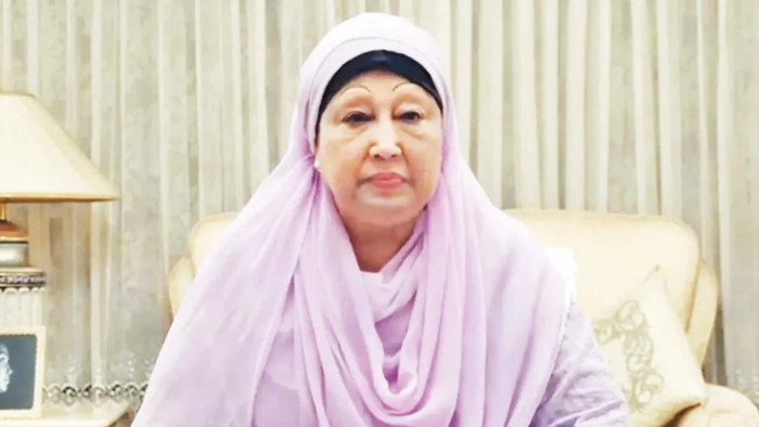 খালেদা জিয়ার রোগমুক্তি কামনায় পটুয়াখালী ভার্সিটিতে দোয়া মাহফিল