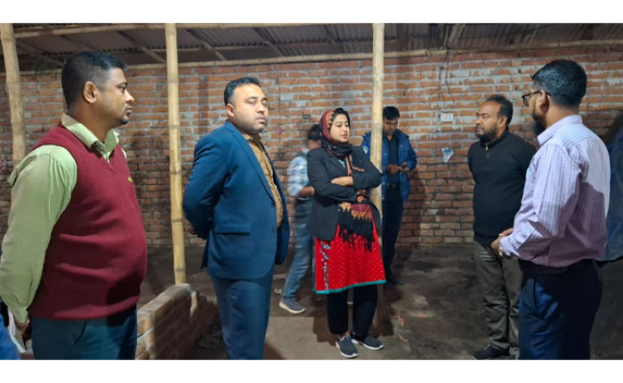 অবৈধভাবে জৈব সার মোড়কীকরণ করে বাজারজাত করায় জরিমানা