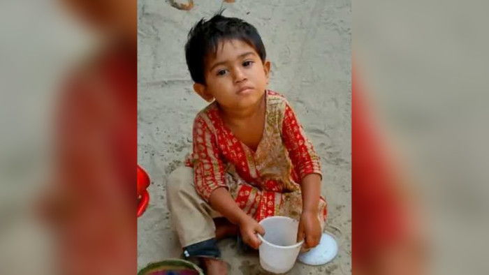 নিখোঁজের পর শিশু সাইমার মরদেহ পাওয়া গেল প্রতিবেশীর খাটের নিচে