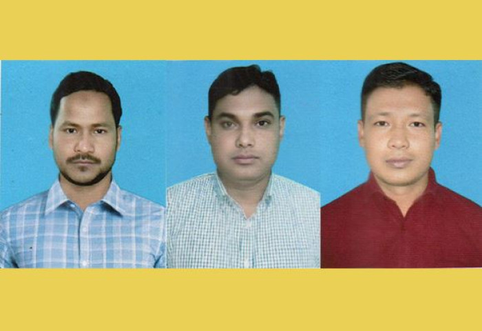 বড়পুকুরিয়া কয়লাখনি শ্রমিক কর্মচারী ইউনিয়নের দ্বি-বার্ষিক নির্বাচন সম্পন্ন