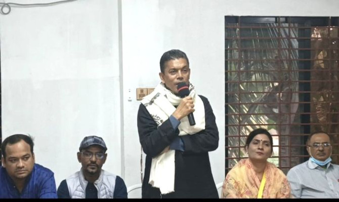 খুলনা-৩ আসনে সকলের দায়িত্ব আমার: রকিবুল ইসলাম বকুল