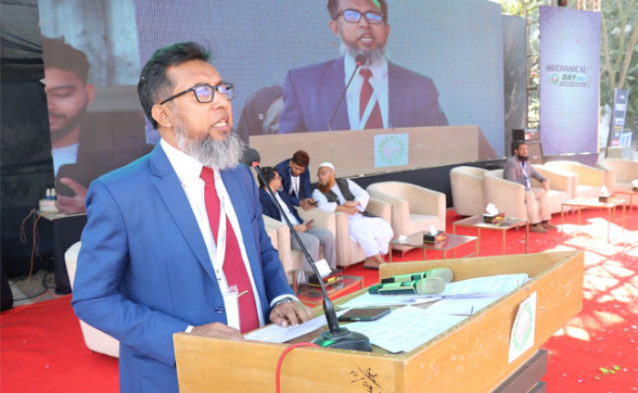 শিক্ষা ও গবেষণার উৎকর্ষতায় ডুয়েটকে আইকনিক ও শীর্ষ অবস্থানে নিয়ে যেতে কাজ করছি: ডুয়েটে ভিসি