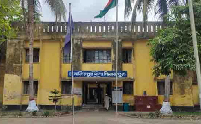 পিরোজপুরে সড়ক দূর্ঘটনায় একজনের মৃত্যু