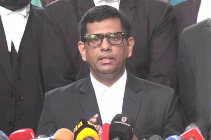  ইলিয়াস আলীকে গুমের পর হত্যা করা হয়েছে: চিফ প্রসিকিউটর