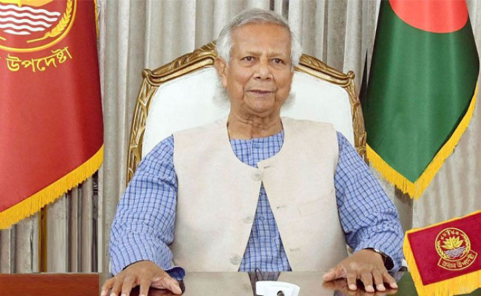 প্রথম আলো ও ডেইলি স্টারের পাশে থাকার আশ্বাস প্রধান উপদেষ্টার