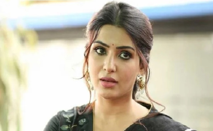 নিধির পর এবার ভক্তদের হেনস্তার শিকার সামান্থা