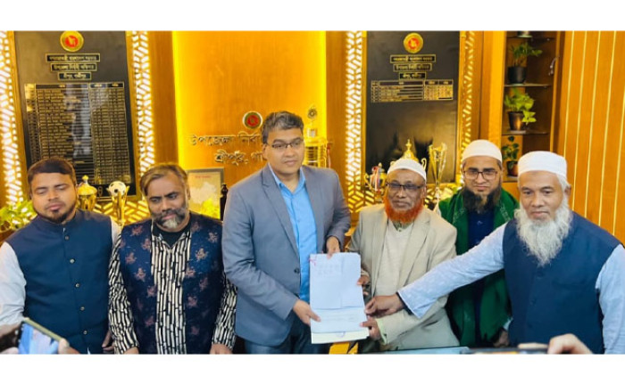 গাজীপুর-৩ আসনে মনোনয়নপত্র জমা দিয়েছেন ৮ জন প্রার্থী