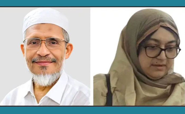  মনোনয়নপত্র জমা দিলেন বাবর ও তার স্ত্রী