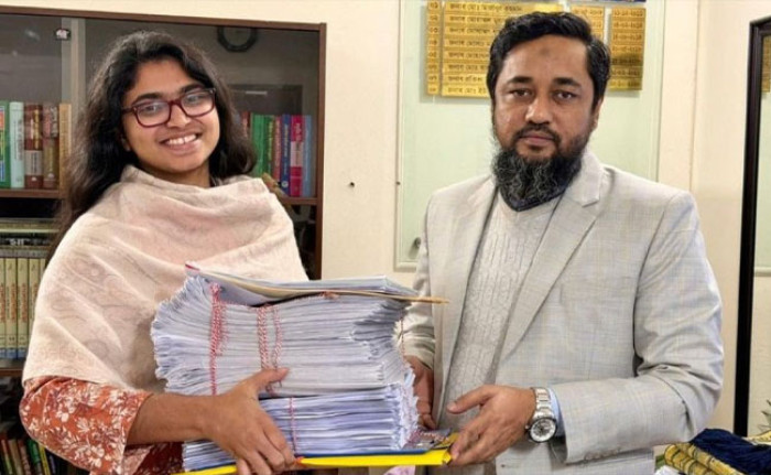  তাসনিম জারার মুখে হাসি, বললেন ‘উই হ্যাভ মেইড ইট’