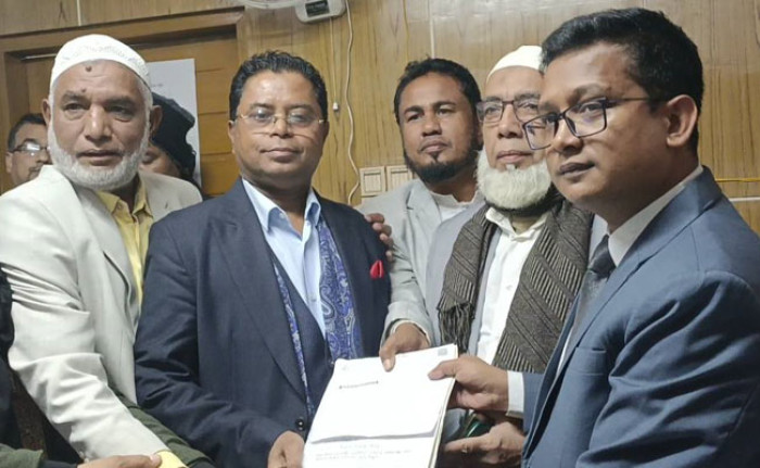  মাদারীপুরে ৩টি আসনে ২৭ প্রার্থীর মনোনয়নপত্র জমা