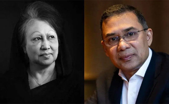 খালেদা জিয়া সমগ্র জীবন উৎসর্গ করেছেন দেশ ও মানুষের জন্য: তারেক রহমান