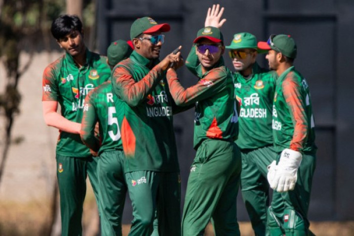 বাংলাদেশের বিশ্বকাপ স্কোয়াড ঘোষণা