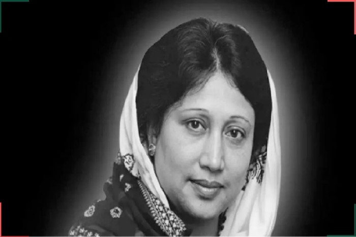 মৃত্যুর কারণে বেগম খালেদা জিয়ার মনোনয়ন কার্যক্রম সমাপ্ত