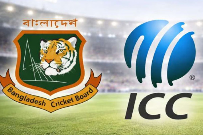 আবারও আইসিসিকে চিঠি বিসিবির