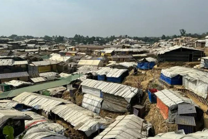 ক্যাম্পে আধিপত্য বিস্তার নিয়ে রোহিঙ্গা যুবকের মৃত্যু