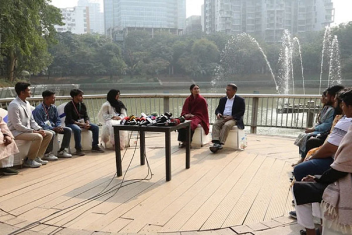 আইনশৃঙ্খলা ও দুর্নীতি নিয়ন্ত্রণে অগ্রাধিকার দেব : তারেক রহমান